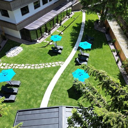 The Laurin Small & Charming Selva di Val Gardena Exterior foto
