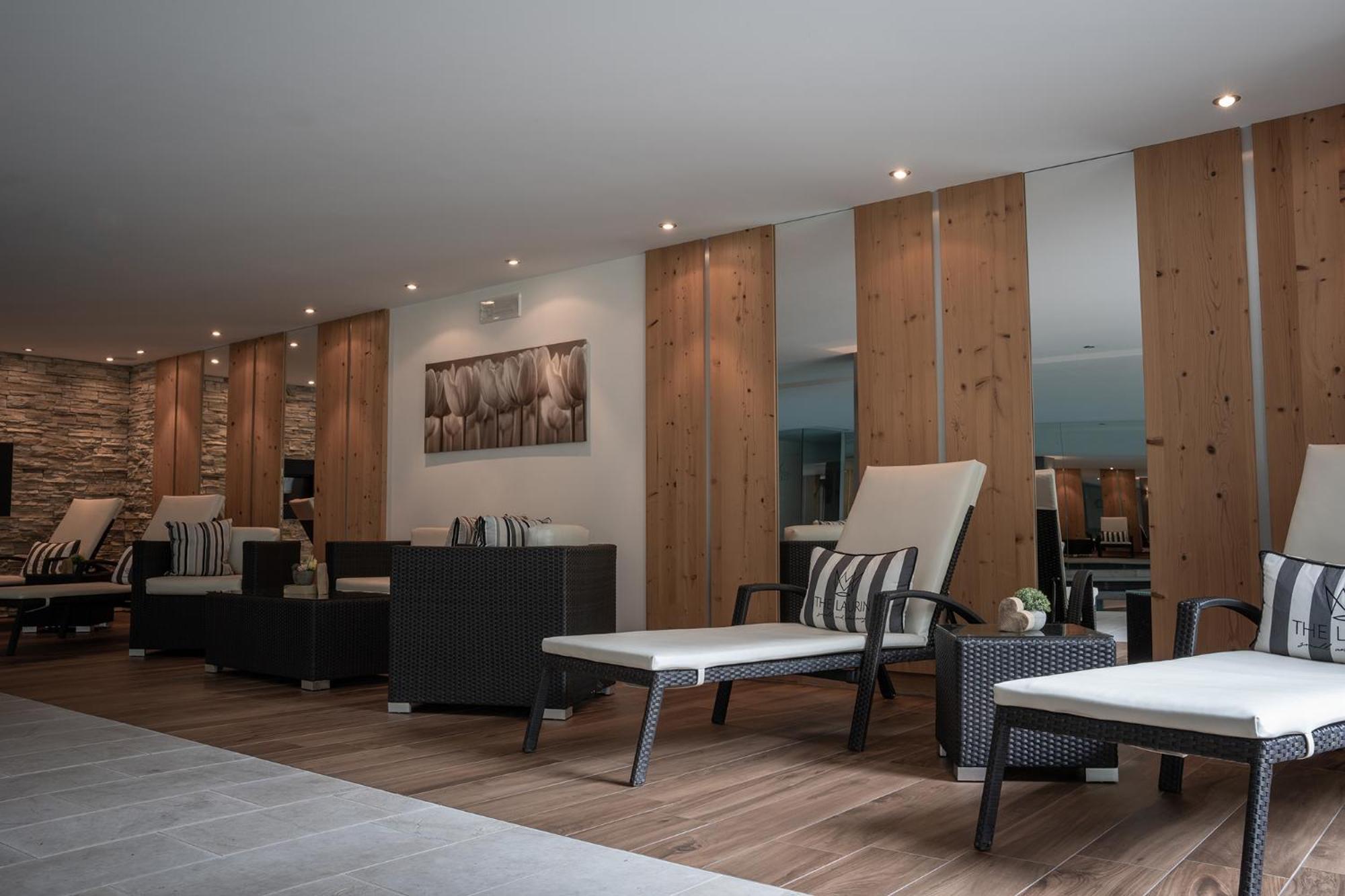 The Laurin Small & Charming Selva di Val Gardena Exterior foto